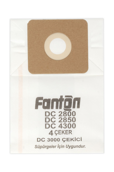 Kf- Fantom Dc 2850 4 Çeker Kağıt Universal Fersan Torba  (Adet)