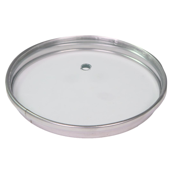 Cam Kapak 20 Cm /Ar  (Adet)