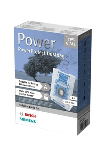 Kutulu Sms Bosch G Power Mavi Sürgülü/Fer   (Adet)