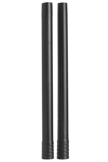 Boru Plastik Aeg Siyah 35 Mm ÇİZGİLİ LÜX /PG YM   (Adet)