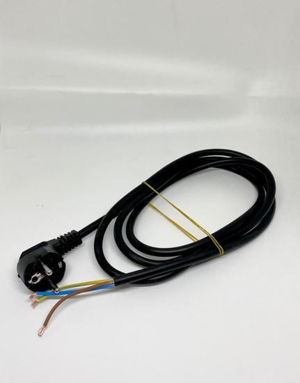 Kablo Ufo İnfraret Isıtıcı 2 Metre 3*1,5 Tost Kalın 3006 Soba ve Ufo İçin Kalın  (Adet)