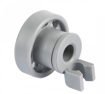 Bulaşık Tekeri No:09 Bosch Gri Küçük 424717  (Adet)