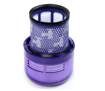 Hepa Dyson V 11 Filtre Tepesi Yuvarlak   (Adet)
