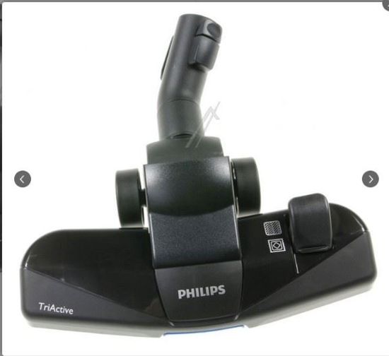 Oto Emici Philips Kilitlemeli FC9331 - FC9332 - FC9330 - XD3110 Uyumlu Orjinal  (Adet)