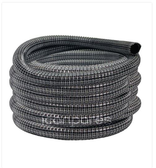 Hortum ÇELİK TELLİ TOP 15 METRE 38 mm ÇAP En Geniş  - 15 Metre Top   (Adet)