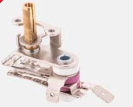 Termostat No:18 Akımlı Demir Bağlatılı Pleyt Termostat 4051-B  (Adet)