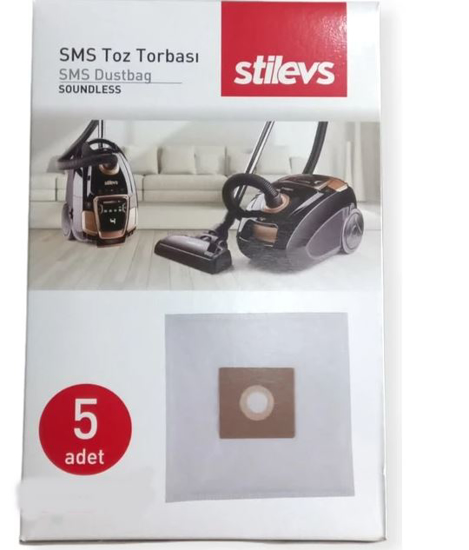 Kutulu Sms 5li Paket Stilevs Soundless Torbası  AFK Uyumlu Arçelik 4240  (Adet)