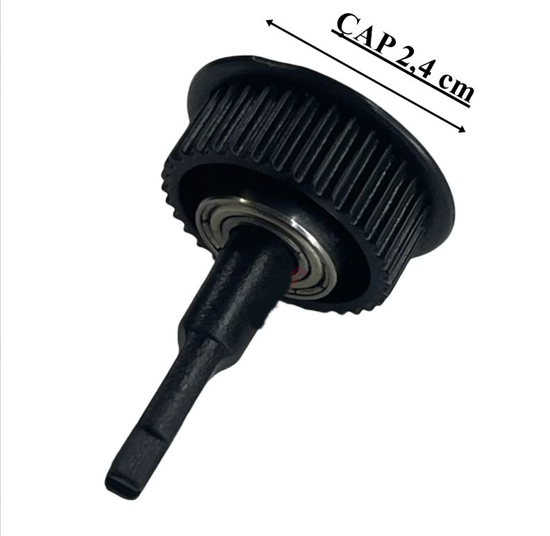 Philips Speedpro Emici İçi Dişlisi NO: 01 ORTA Rulman Dahil -Çevirici Dişli Tane Fiyatıdır Enjeksiyon Ürün 2,4 Cm Çap  (Adet)