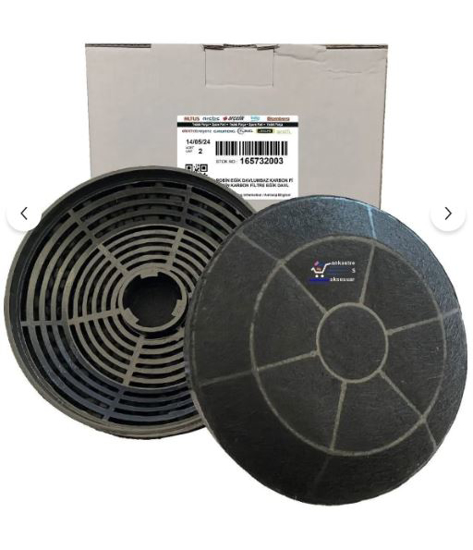 Karbon Arçelik Beko 1025 Robin S165732003 Uyumlu Filtre   (Adet)