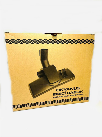 Oto Emici Okyanus Modeli KUTULU 35 Mm Çap 1.Kalite Geniş  (Adet)