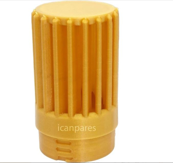 Seperatör Philips No:04 Düz Küçük Çap Speedpro Modeline Uyumlu 3D Ürün 300005200631  (Adet)