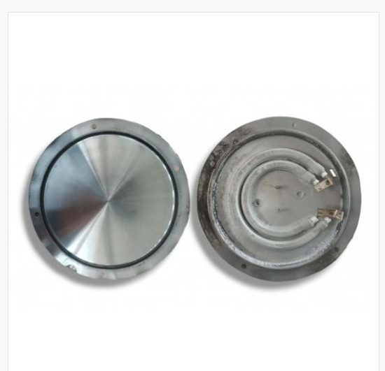 Rezitans Gizli Çay Kazanı No:11 2250W Gizli Semaver Rezistansı 220V 4 Delikli 165mm 1616  (Adet)