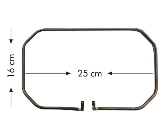 Rezistans Isıtıcı Tost Model: 09 1000 W 115 V - 23582 Sinbo Uyumlu  (Adet)