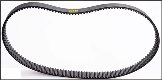Ekmek Hamur Yapma Makinesi Kayışı No:02 Universal 3M519 519-3M  (Adet)