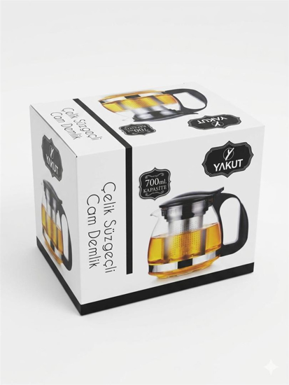 Cam Demlik No:01 Universal 700 ML  *48 Li  (Adet)