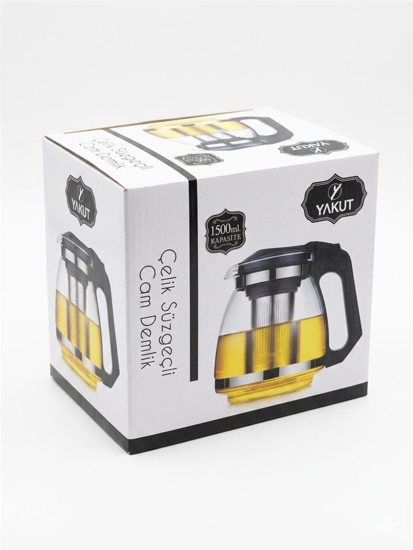 Cam Demlik No:03 Universal 1500 ML  *36 Li  (Adet)