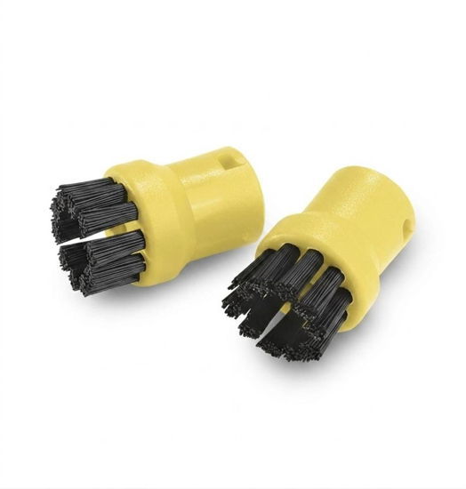 Karcher Buharlı Fırçası SARI Mini Fırça (1 Adet)  (Adet)