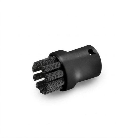 Karcher Buharlı Fırçası SİYAH Mini Fırça (1 Adet)  (Adet)