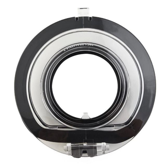 Dyson Hazne Şeffaf Alt Kapak V10 / V11 / V15 Uyumlu   (Adet)