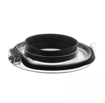 Dyson Hazne Şeffaf Alt Kapak V10 / V11 / V15 Uyumlu   (Adet)