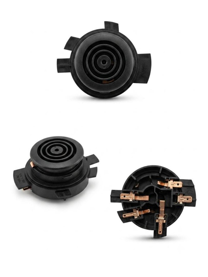 Kahve Konnektörü Alt 5 Soketli Arz Arç Grundig Korkmaz Krc Uyumlu Yeni Tip Kahve Makine 3561400100  (Adet)