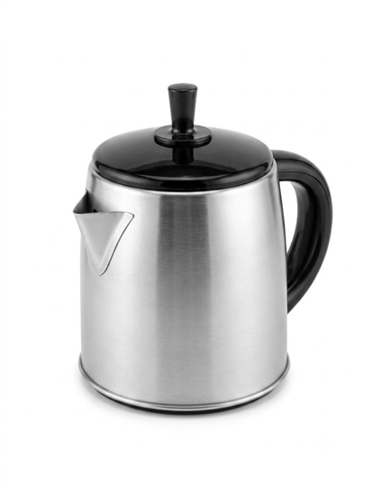 Universal Metal Demlik Çaydanlık (Kapak Beraber - Süzgeç Hariç) Çay Makineleri İçin  (Adet)