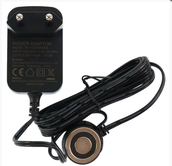 Şarj Adaptör No:02 Philips FC 6724 Speedpro Max Uyumlu Süpürge Şarj Adaptörü - 300003472831  (Adet)