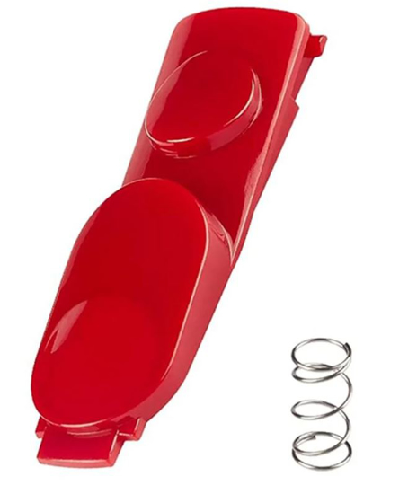 Dyson V 11 Uyumlu Boru ve Emici Mandalı ( Her İkisine de Uyar ) Yay Dahil V7-V8-V10-V11-V15 Boru ve Emici Başlık Mandalı  (Adet)
