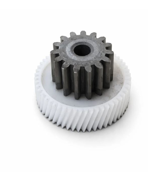 Dişli No:160 Awox Kıyma Makinesi Dişlisi Plastik Avox 300-310-320 Modelleri STOK DURUMUNA GÖRE PLASTİK UÇLU DA GELEBİLİR   (Paket)
