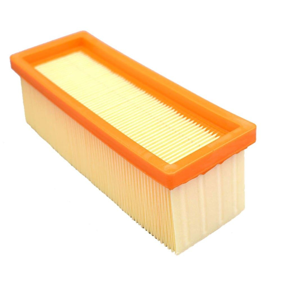 Hepa Filtre Karcher K 2501 & K 2701 & K 3001 -- KG 7190  (Adet)